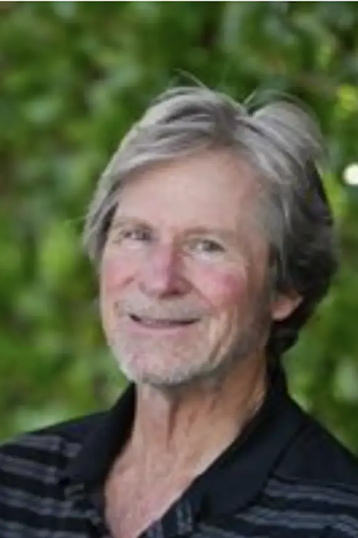 Portrait of a man. 