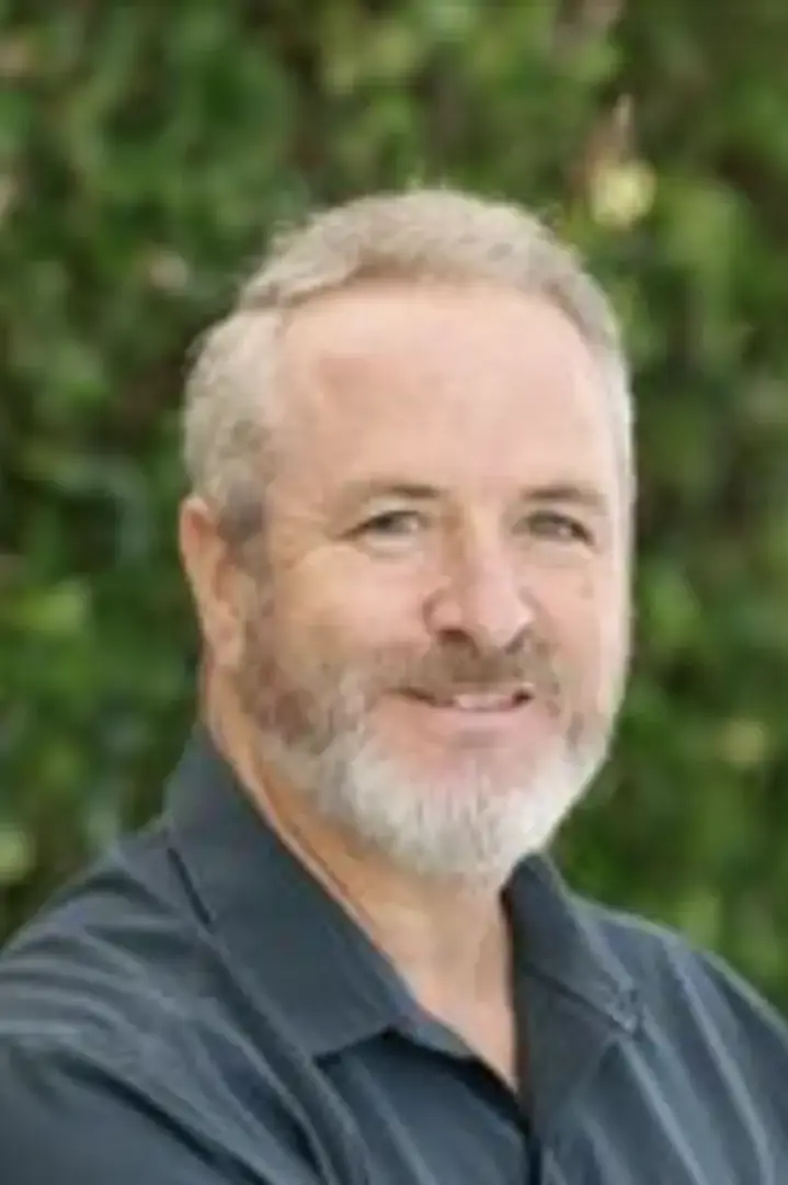 Portrait of a man. 